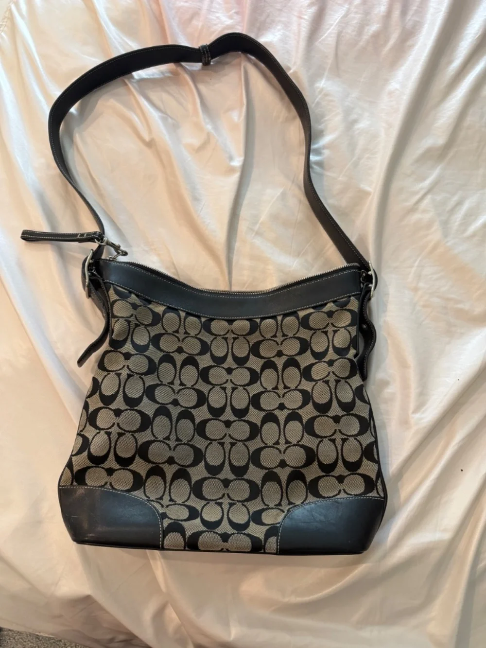 Vintage Coach bag